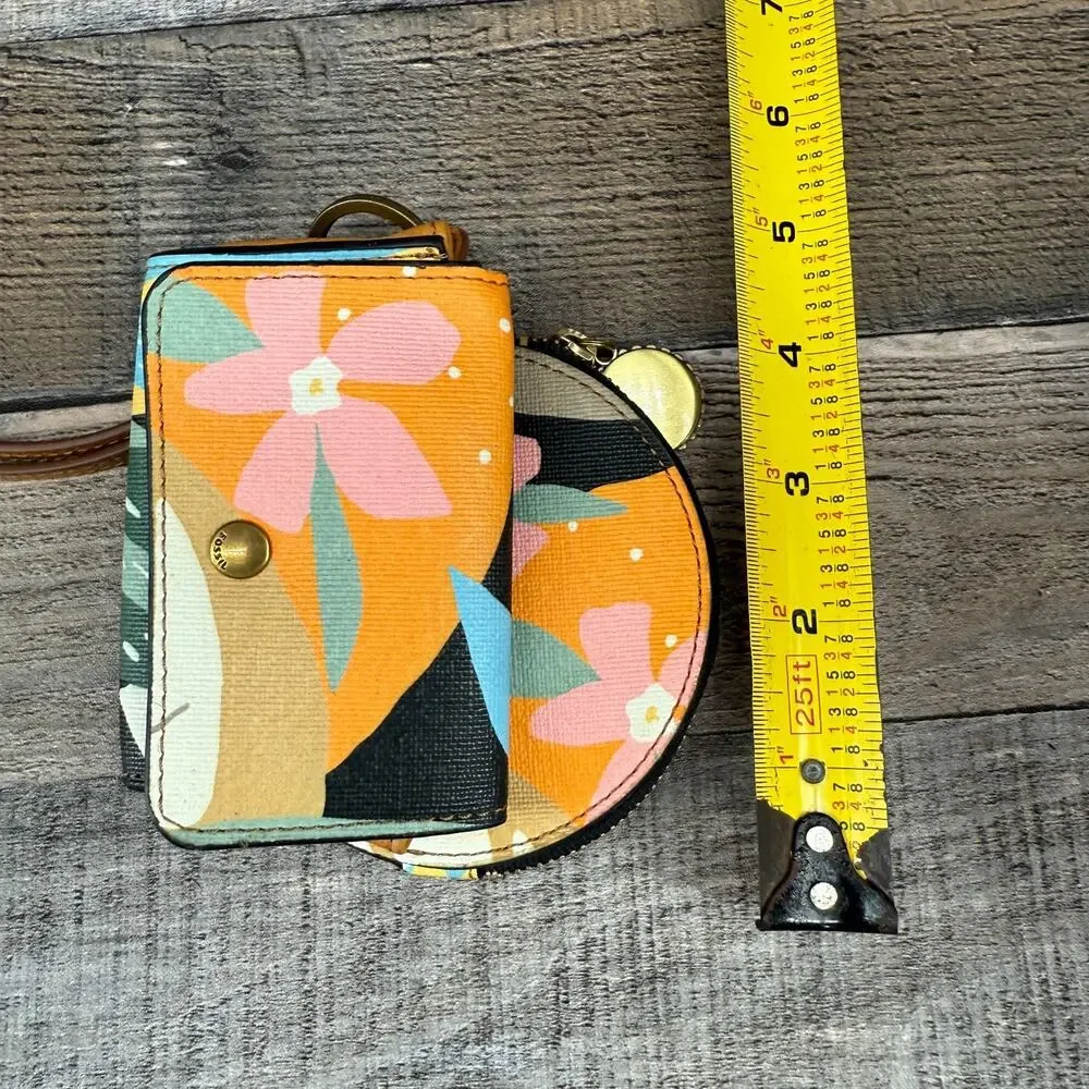 Fossil Rio 3-In-1 Wristlet Accessory Set - Picture 2 of 14